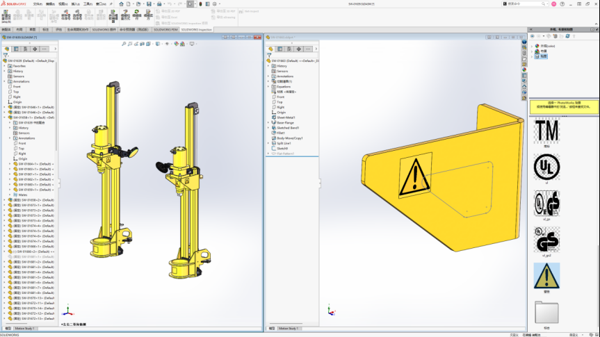 SOLIDWORKS 2026 用AI告别手动配合 SOLIDWORKS 2026 用AI告别手动配合